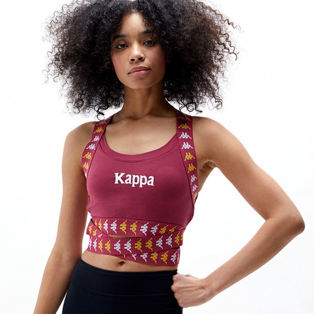 Kappa Banda Sports Bra and Leggings SET